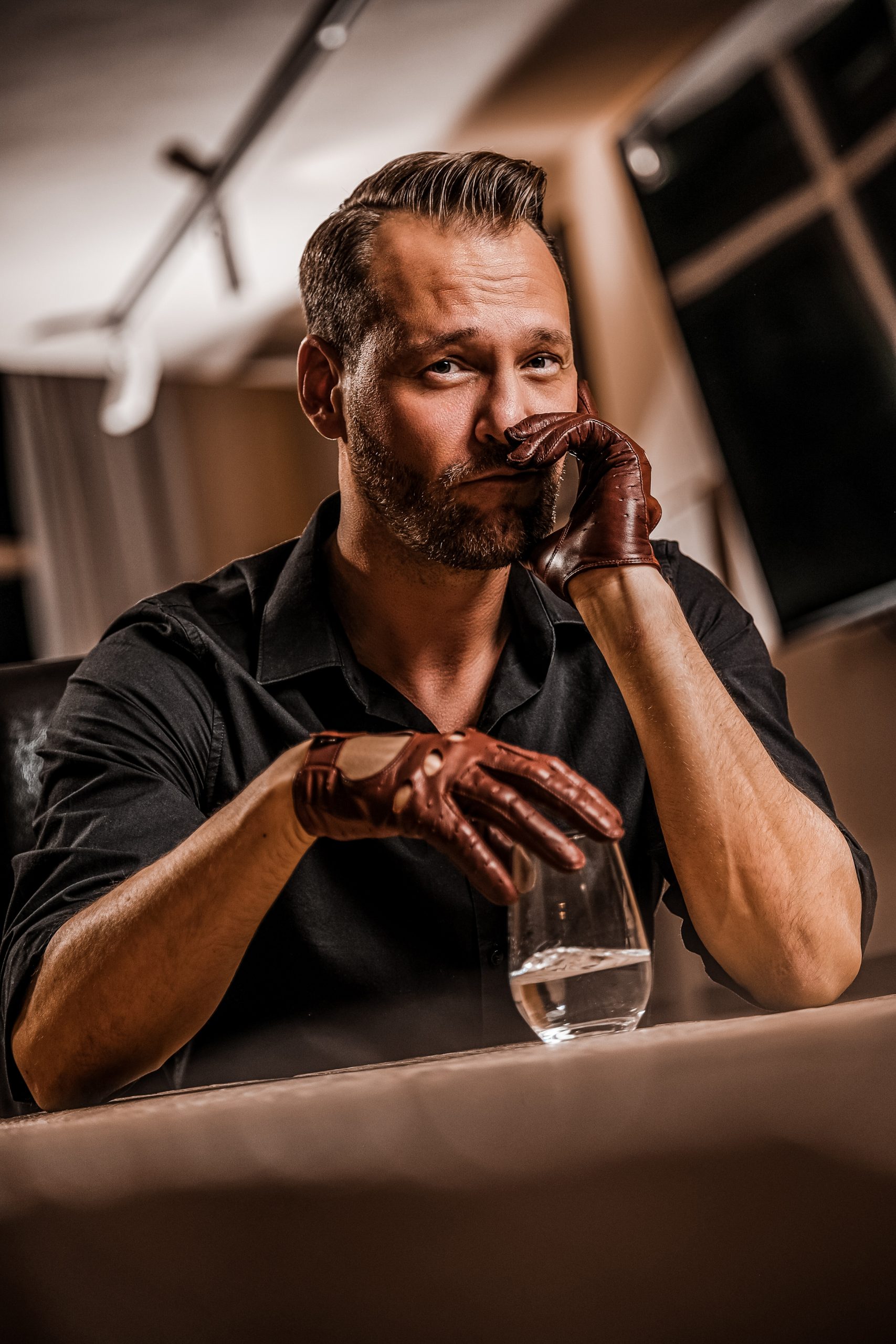 Foto-Shootings – Mr. Blackwingz