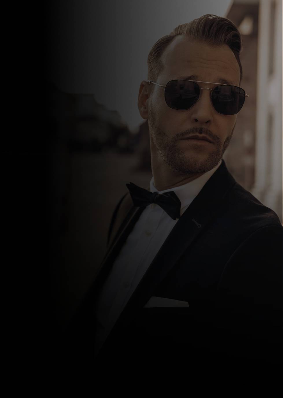 Mr. Blackwingz – The Mister, professioneller Dominus, Coach und Mentor