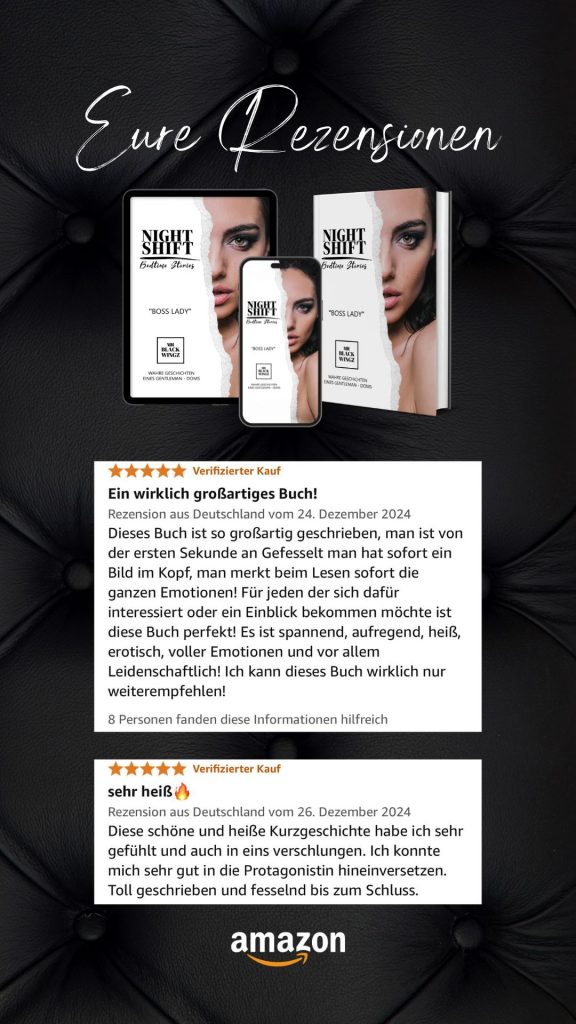 Rezension Night Shift - Boss Lady