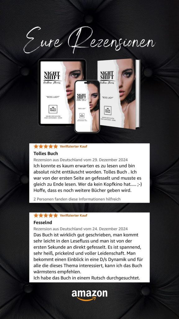 Rezension Night Shift - Boss Lady