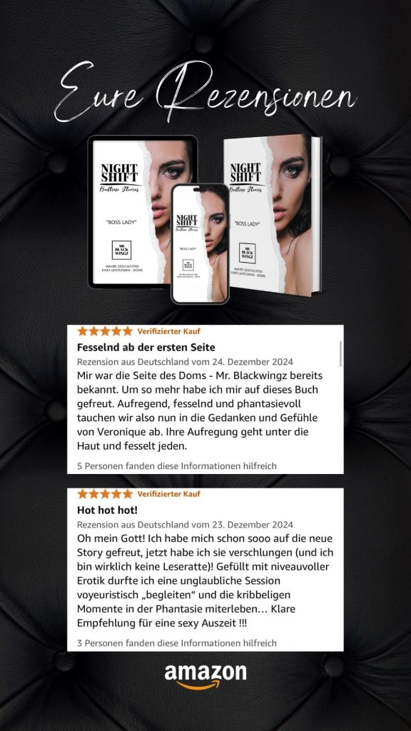 Rezension Night Shift - Boss Lady
