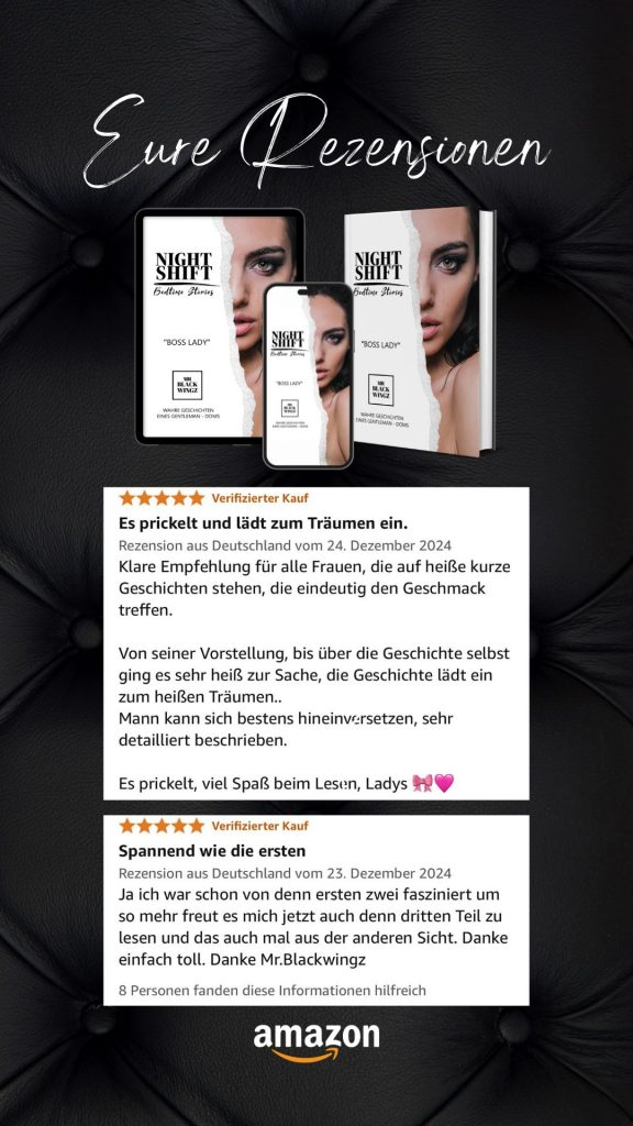 Rezension Night Shift - Boss Lady