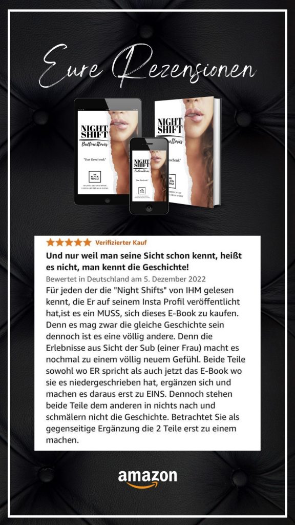 Rezension Nightshift - Das Geschenk