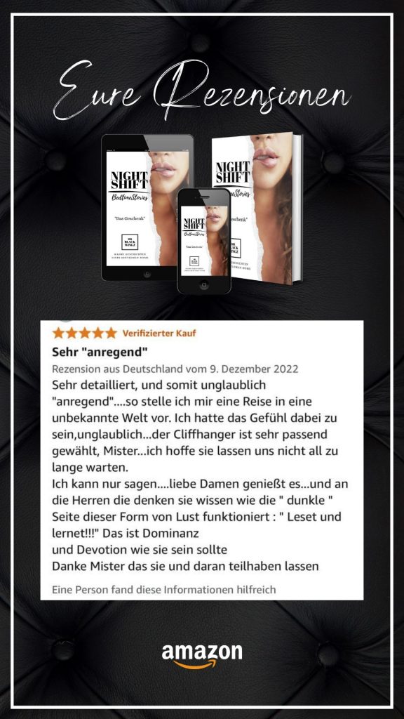 Rezension Nightshift - Das Geschenk