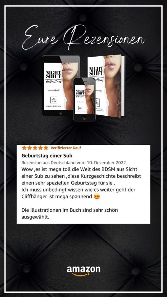 Rezension Nightshift - Das Geschenk