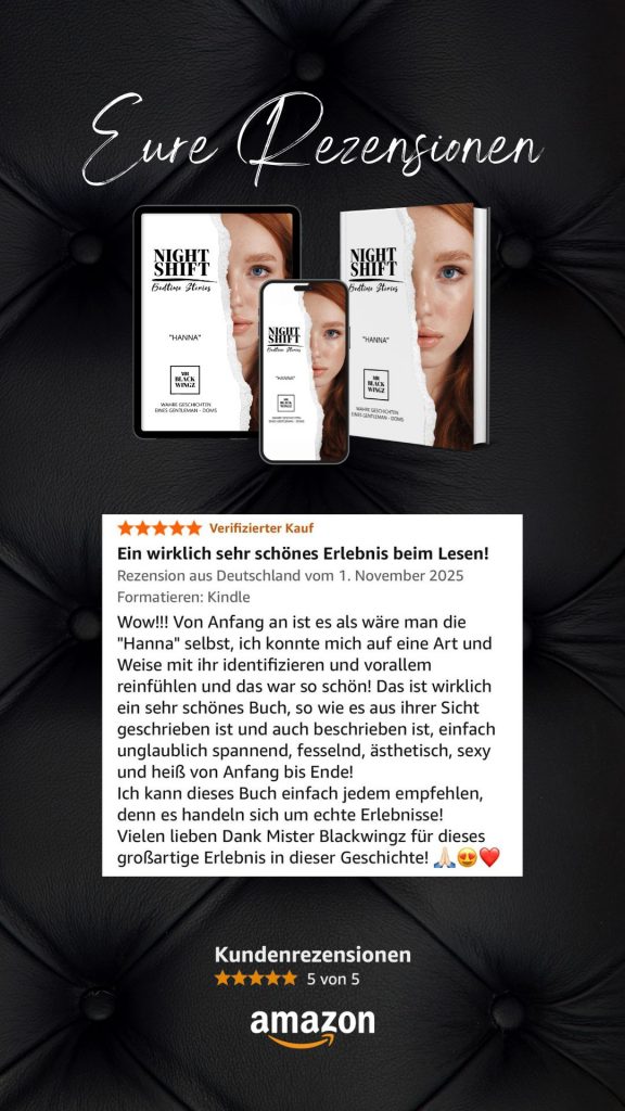 Rezension Night Shift - Hanna