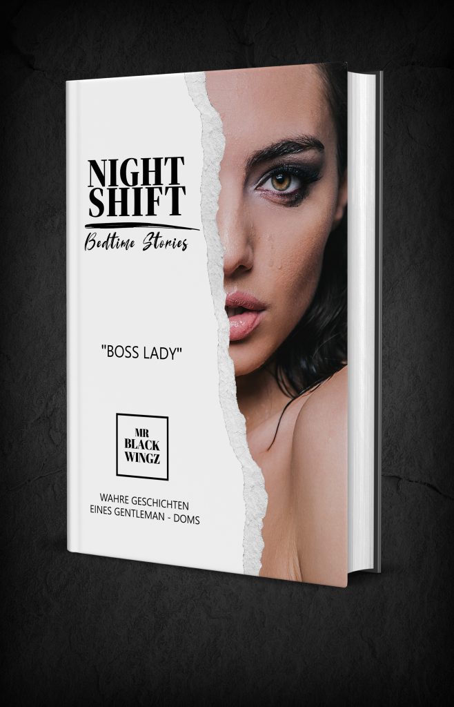 Mr. Blackwingz - Night Shift - Boss Lady