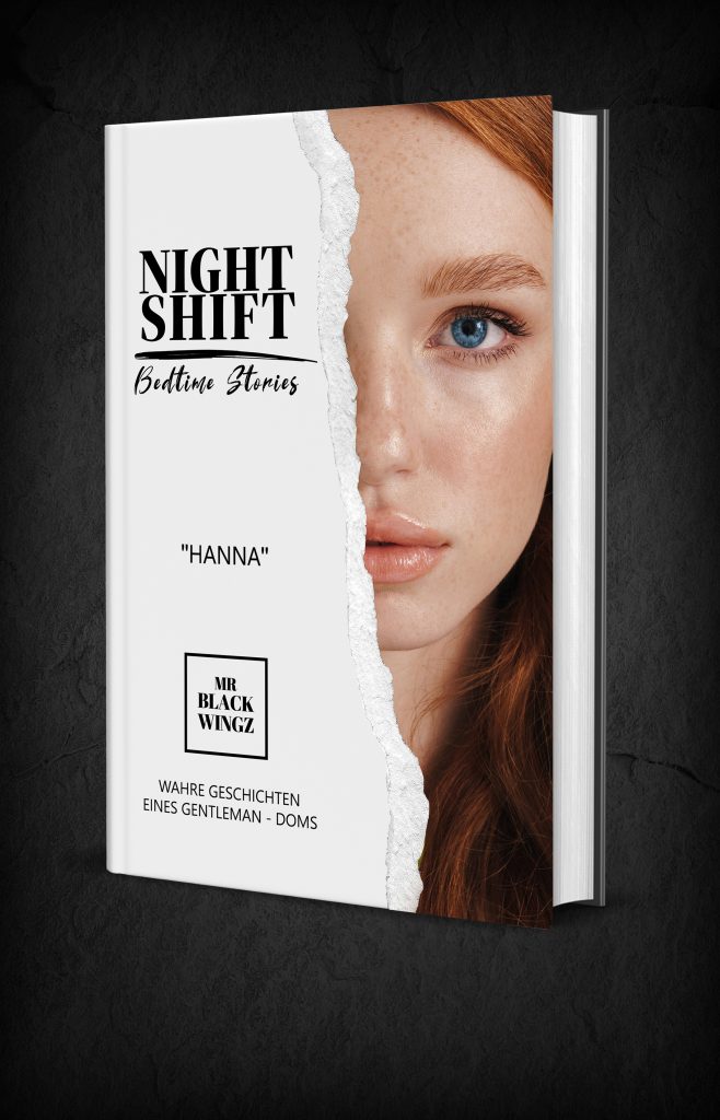 Mr. Blackwingz - Night Shift - Hanna