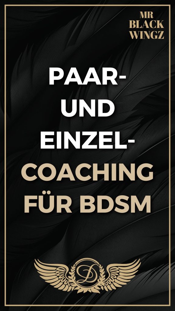 Paar- und Einzel-Coaching für BDSM