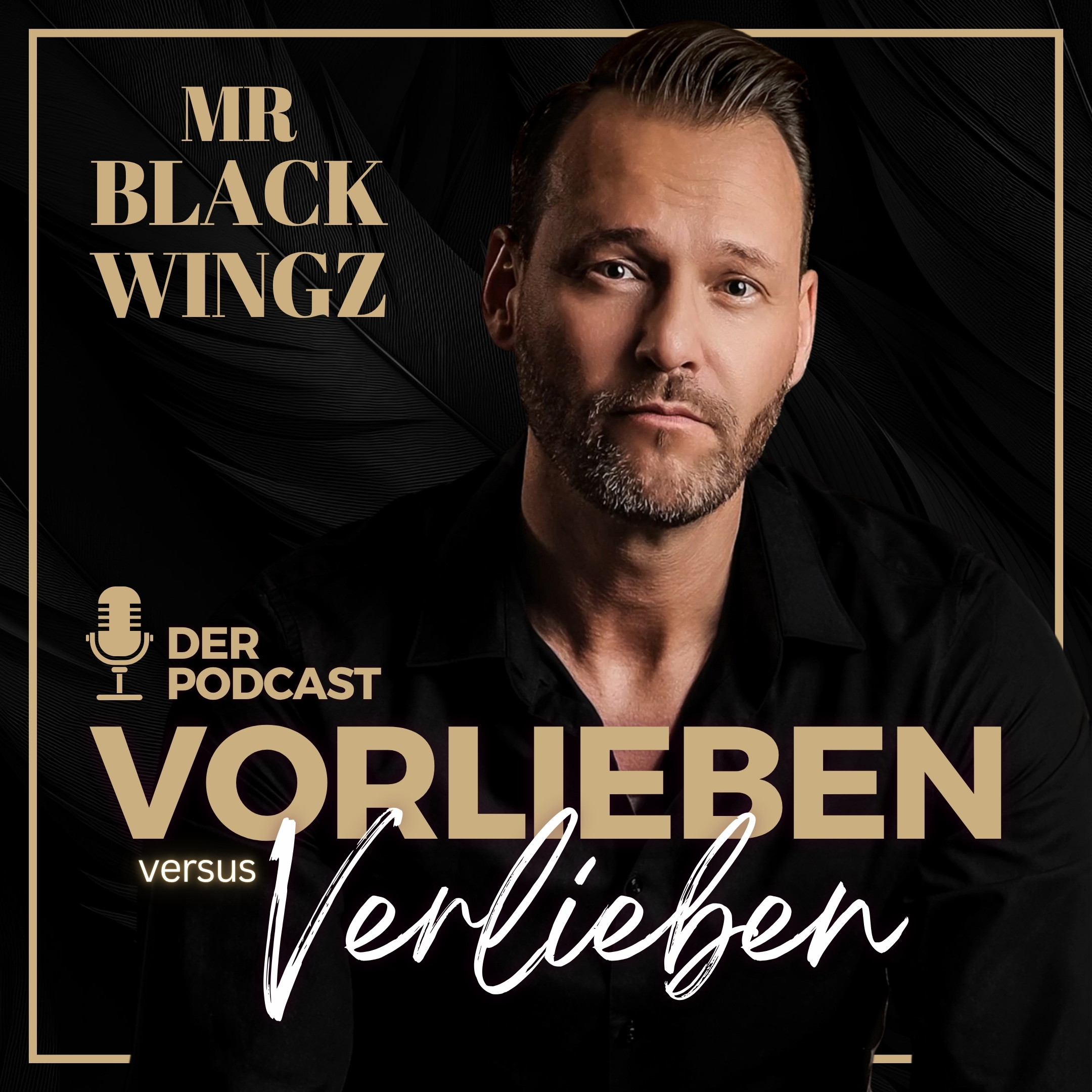 Vorlieben vs. Verlieben – Cover