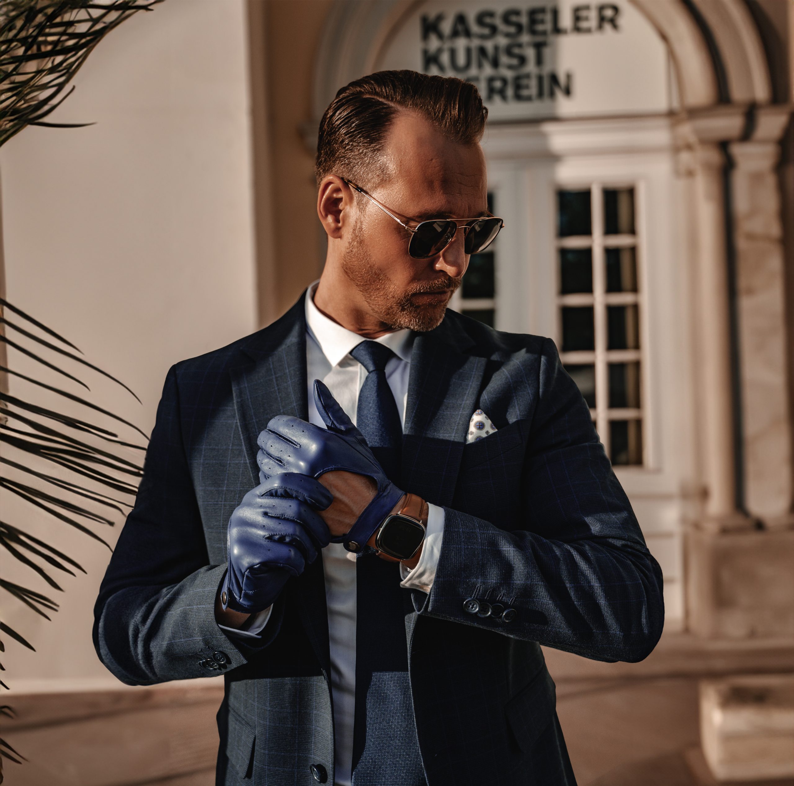 Impressionen – Mr. Blackwingz