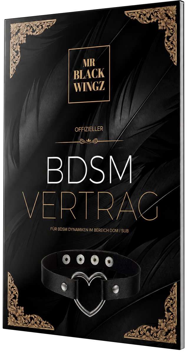 BDSM-Konsensvertrag – Druckversion und als PDF auf dem Smartphone