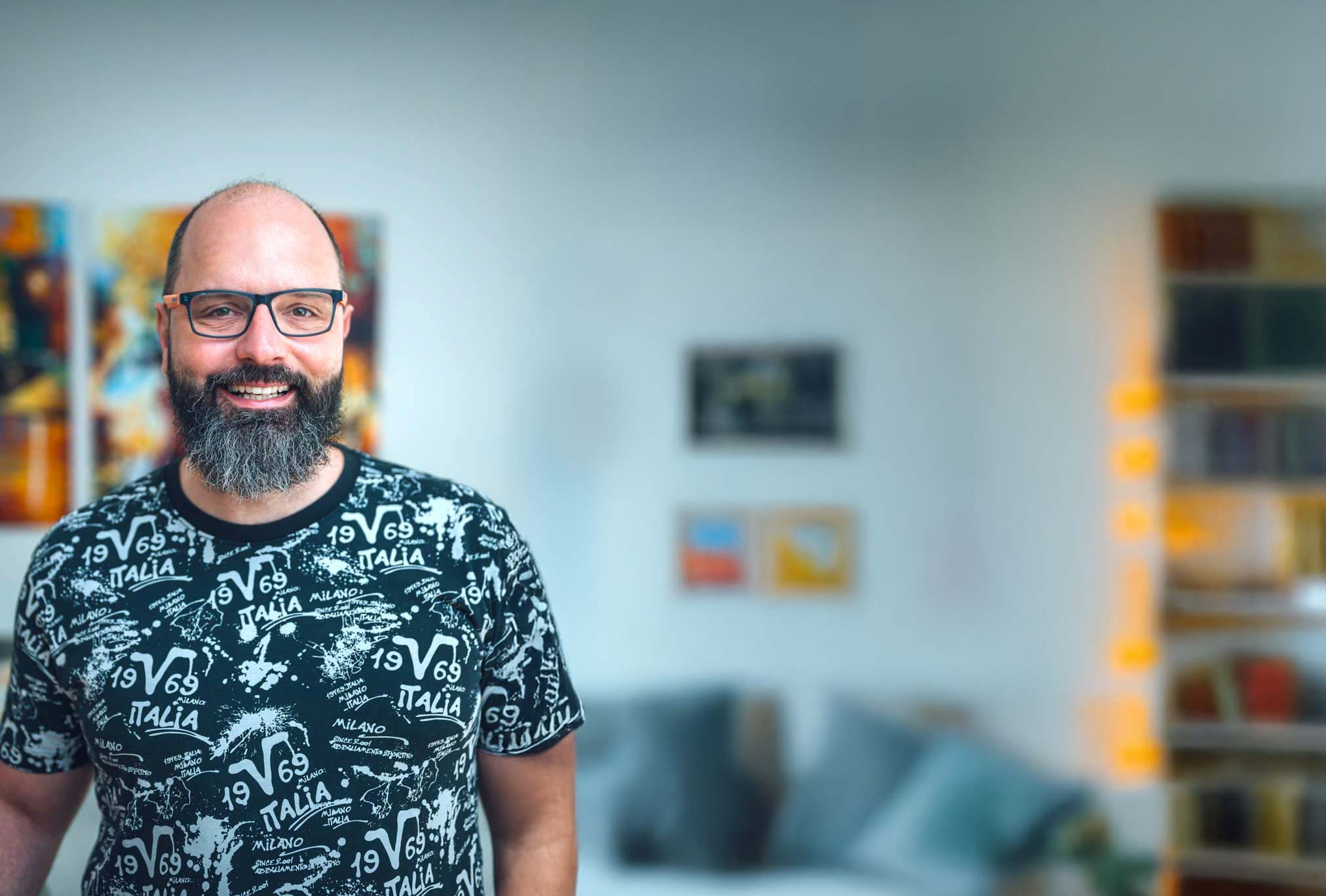 Dr. Martin Gostentschnig – Psychotherapie Wien